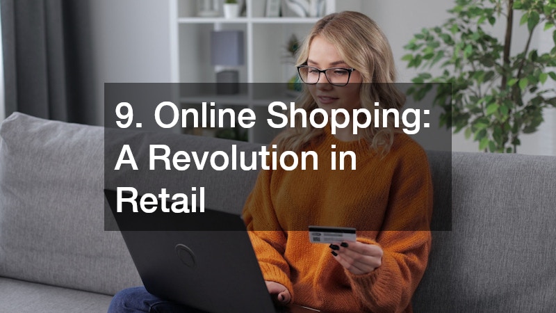 online shopping